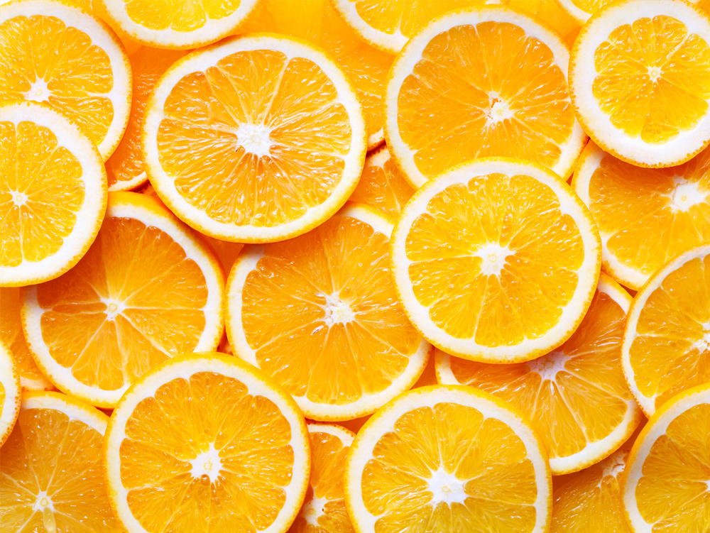 Sinaasappels| Natural Mood Makers